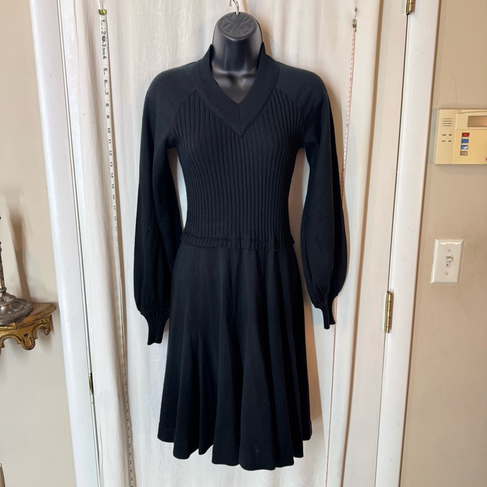 Vintage Roncelli Sweater Dress
